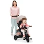 Трехколесный велосипед Kinderkraft Easytwist Bird (KKRETWIBRD0000): Тормоза Ножной