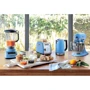 Кухонный комбайн KitchenAid Artisan 5KSM175PSEVB: Материал насадок металл