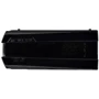 Корпус Thermaltake Versa N27 (CA-1H6-00M1WN-00): Материал передней панели пластик