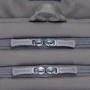 Сумка для ноутбуков RivaCase 17.3" 7777 Steel Blue/Grey фото 18