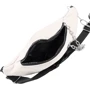 Женская поясная сумка Valiria Fashion белая (ODAXH-66001-11): Пол Женский