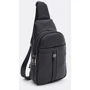 Чоловіча сумка-слінг Ricco Grande чорна (K16555bl-black): Стать Женский