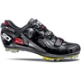 Велотуфли МТБ Sidi Dragon4 SRS CC Lucido Black/Black 42.5 (CDRAGON4LU425)