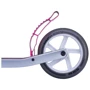 Самокат Maraton SPORT 145 Pink+ліхтарик+дзвіночок: Максимальне допустиме навантаження, кг 70