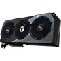 Відеокарта GIGABYTE GeForce RTX 4070 Ti AORUS MASTER 12G (GV-N407TAORUS M-12GD): Обсяг пам'яті, Гб 12
