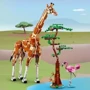 Конструктор LEGO Creator Дикие животные сафари 780 деталей (31150): Количество деталей, шт. 780