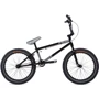 Велосипед 20" Stolen OVERLORD 2020 BLACK W/ REFLECTIVE GREY (SKD-58-57)