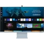 Монитор Samsung Smart Monitor M8 Blue (LS32BM80BUUXEN) фото 10