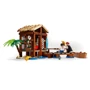 Конструктор LEGO ONE PIECE Хижина в Поселке Ветряков (75636)