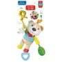 Погремушка на коляску Clementoni Easy-Peasy Soft Bear (8005125177882)