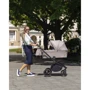 Коляска универсальная 3в1 Carrello Epica CRL-8511/1 Space Black 2024 фото 8