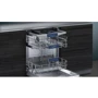 Вбудовувана посудомийна машина Siemens SN636X01KE: Розміри 81.5 x 59.8 x 55 см