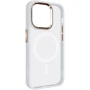 Чехол для iPhone ArmorStandart Unit MagSafe Case Matte Clear for iPhone 13 Pro (ARM66940)