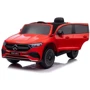 Дитячий електромобіль Bambi Racer Mercedes Benz червоний (M 5027EBLRS-3) фото 12