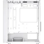 Корпус PCCooler C3B310 WH White: Мощность БП, Вт нет