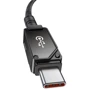 Кабель Baseus Cable USB-C to USB-C Unbreakable Series Fast Charging 100W 2m Black (P10355800111-01): Длина 2 м