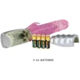 Вибратор Mariposa Tulip Vibrator rotating Purple