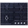 Варочная поверхность газовая Weilor GM W604 BL