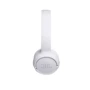 Наушники JBL T500ВТ, White (JBLT500BTWHT): Тип крепления оголовные