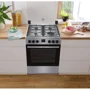 Газовая плита Gorenje GGI6C20XA: Тип устройства кухонная плита