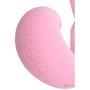Вибратор для точки G и вакуумный стимулятор клитора JOS Juna