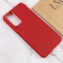 Чехол для телефонов TPU Case Bonbon Metal Style Red for Samsung A346 Galaxy A34 5G: Материал TPU (термополиуретан)