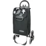Сумка-візок Aurora Sanremo 68 Black / Flower (926839)
