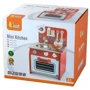 Дитяча кухня Viga Toys з дерева з посудом (50231): Виробник Viga Toys