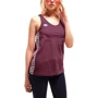 Спортивна майка Arena W Tank Top Team 001782-435 46 бордова: Розмір 46
