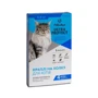 Капли на холку Palladium Ultra Protect от блох и клещей для кошек весом от 4 до 8 кг, 1 мл (4820150201562)