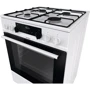Плита комбинированная Gorenje KS635W: Тип устройства Комбинированная плита