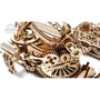 Механічний 3D пазл UGEARS "Маніпулятор на рейках" (70032) фото 5