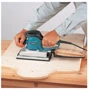 Шлифмашина вибро Makita BO4900V: Макс. частота колебания платформы 11000 кол/мин