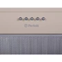 Вытяжка Perfelli BI 6011 A 550 IV: Рекомендуемая площадь помещения (при высоте 2,7 м), м² 16.5 - 20.5