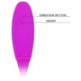 Гибкий вибростимулятор PRETTY LOVE - Snaky Vibe, BI-014327-1