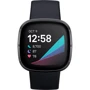 Смарт-годинник Fitbit Sense Carbon/Graphite Stainless Steel: Виробник Fitbit