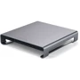 Адаптер Satechi Monitor Stand HUB USB-C to USB-C+3xUSB+micro SD+SD+Mini-jack 3.5 Space Grey (ST-AMSHM) for Apple iMac: Интерфейс подключения USB-C