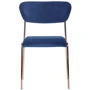 Стул AMF Alphabet A gold/royal blue (545702): Производитель AMF