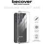Чехол для телефонов BeCover TPU Case Anti-Shock Clear for Samsung M556 Galaxy M55 5G (711901)