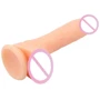 Фаллоимитатор Chisa Naked Legend Moocher 8" Flesh