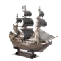 3D пазл CubicFun Корабль Месть Королевы Анны (T4005h)