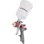 Краскопульт пневматический Intertool LVLP TEFLON профессиональный, форсунка - 1.3 мм (PT-0143)