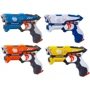 Набір лазерної зброї Canhui Toys Laser Guns CSTAR-33 BB8833C (4 пістолети) (381.00.15)