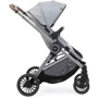 Универсальная коляска 2 в 1 Chicco Best Friend Pro Light серая (79866.30.04): Возможность установки люльки есть