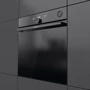 Духова шафа електрична Gorenje BPSA6747DGWI: Об'єм, л 77