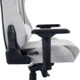 Кресло игровое GT Racer X-0716 Fabric Gray фото 9