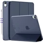 Аксессуар для iPad BeCover Case Book Tri Fold Hard Deep Blue for iPad Air 2020/iPad Air 2022 (711128)
