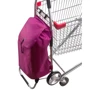 Сумка-тележка ShoppingCruiser Foldable 40 Purple: Тип сумка-тележка