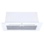 Витяжка WEILOR PBSR 72651 GLASS WH 1300 LED Strip