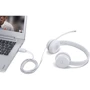 Наушники Lenovo 110 Stereo USB Headset (GXD1B67867): Тип конструкции накладные